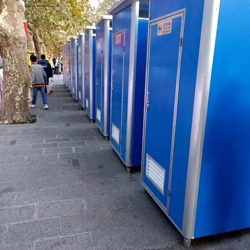 番阳镇移动公厕租赁