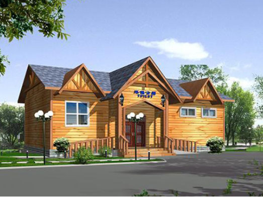 番阳镇自然景观型移动厕所