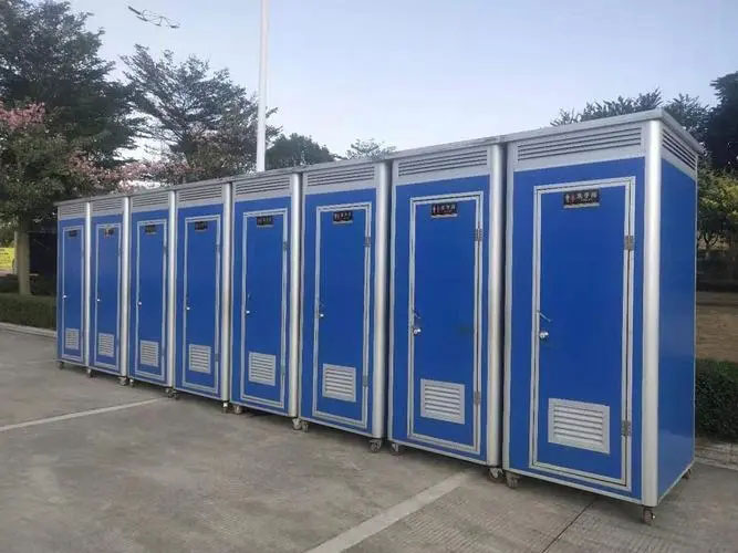 番阳镇临时厕所租赁